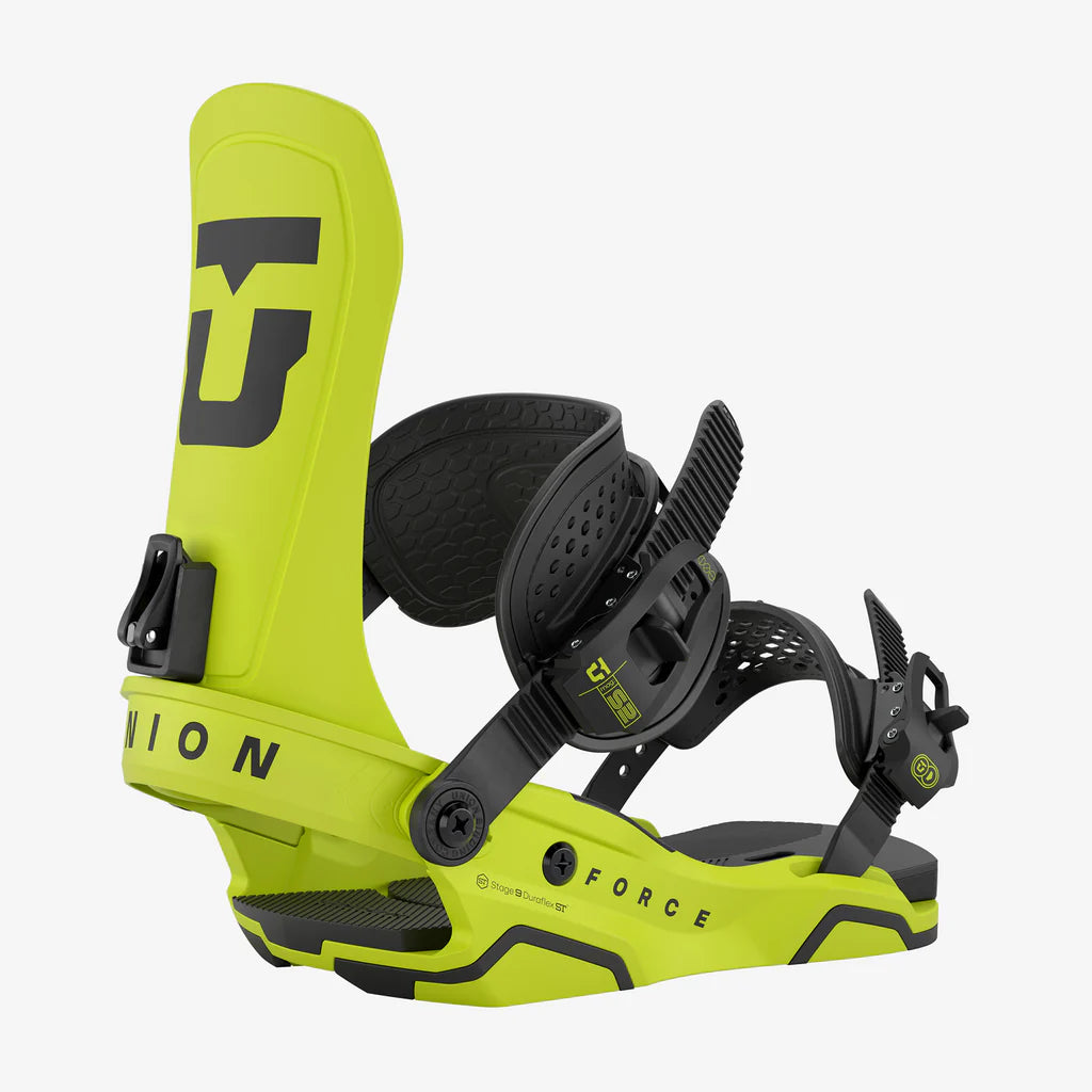 Union Force (Team HB) - Snowboard Bindings - Mens - 2026