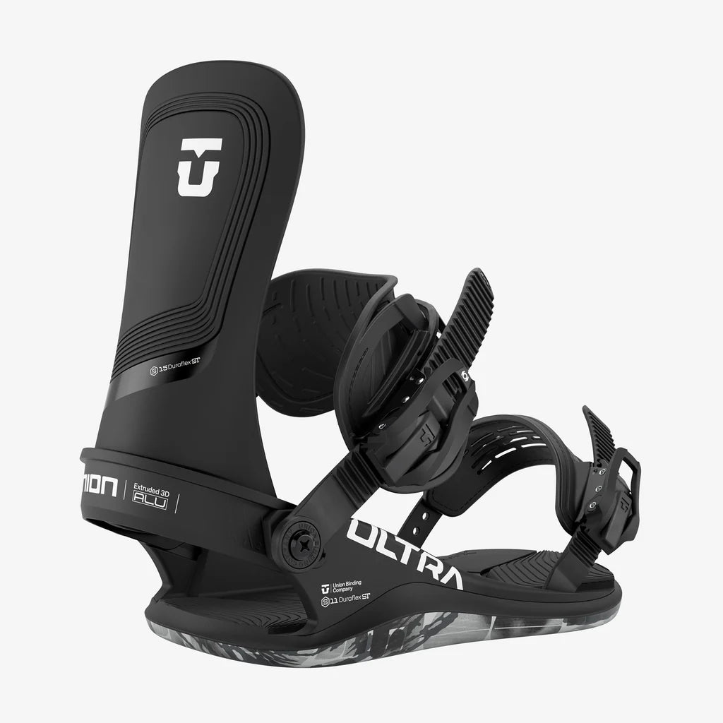 Union Ultra Bindings - Snowboard Gear - Mens - 2026