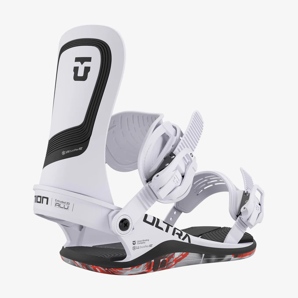 Union Ultra Bindings - Snowboard Gear - Mens - 2026