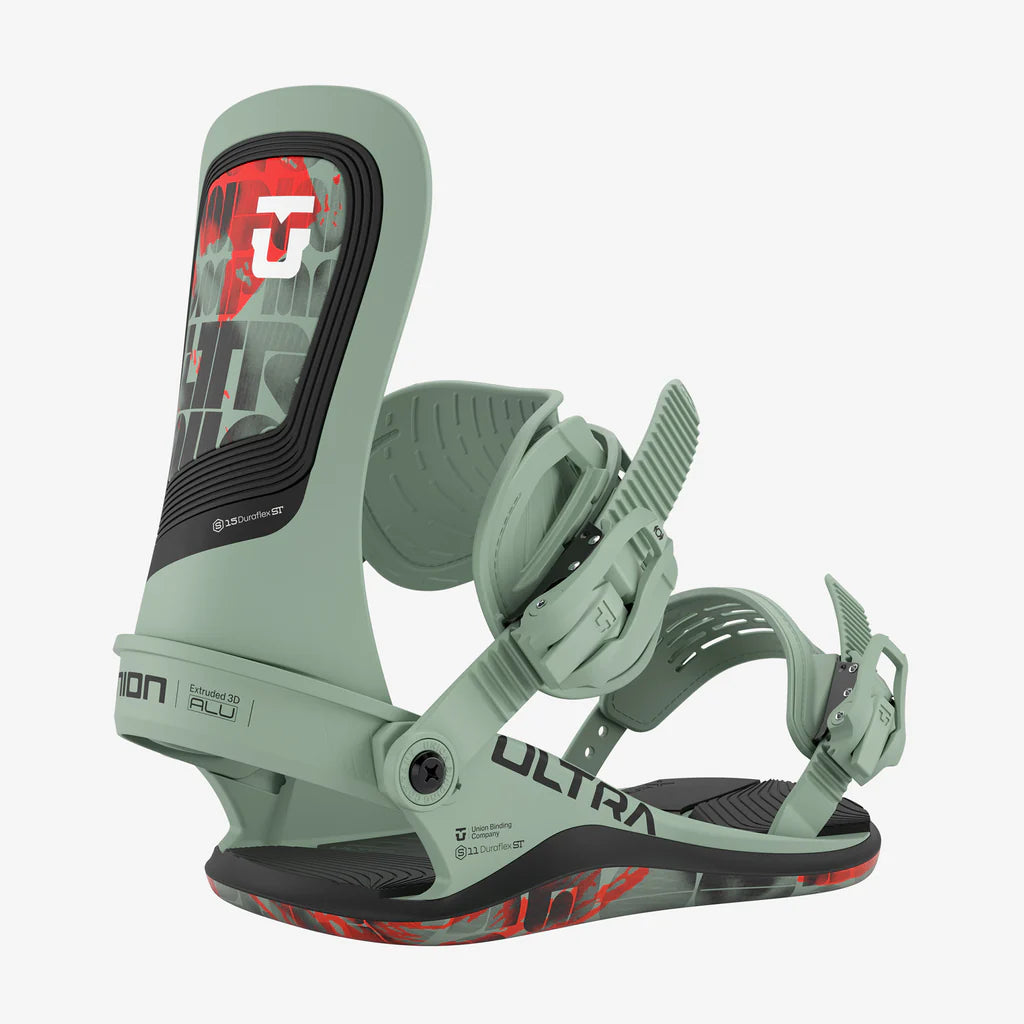Union Ultra Bindings - Snowboard Gear - Mens - 2026