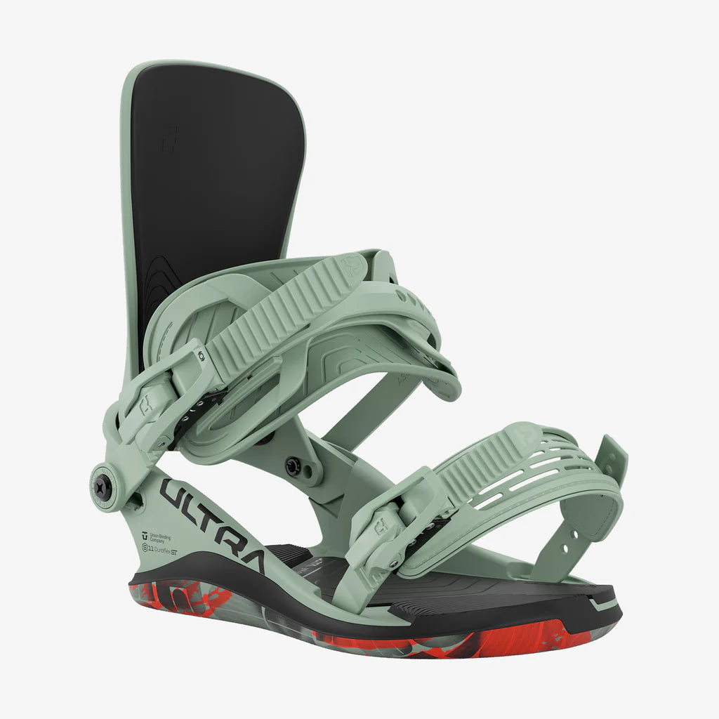 Union Ultra Bindings - Snowboard Gear - Mens - 2026