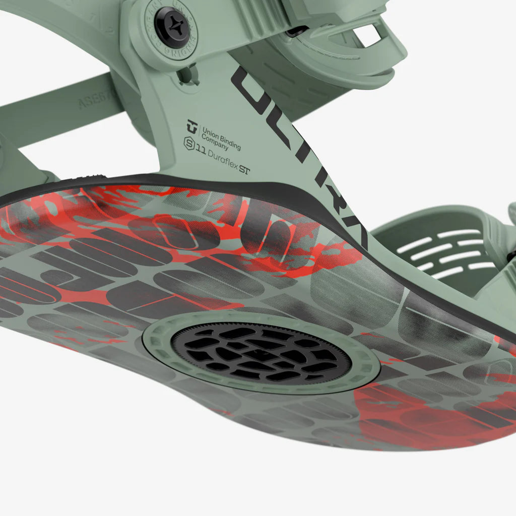 Union Ultra Bindings - Snowboard Gear - Mens - 2026