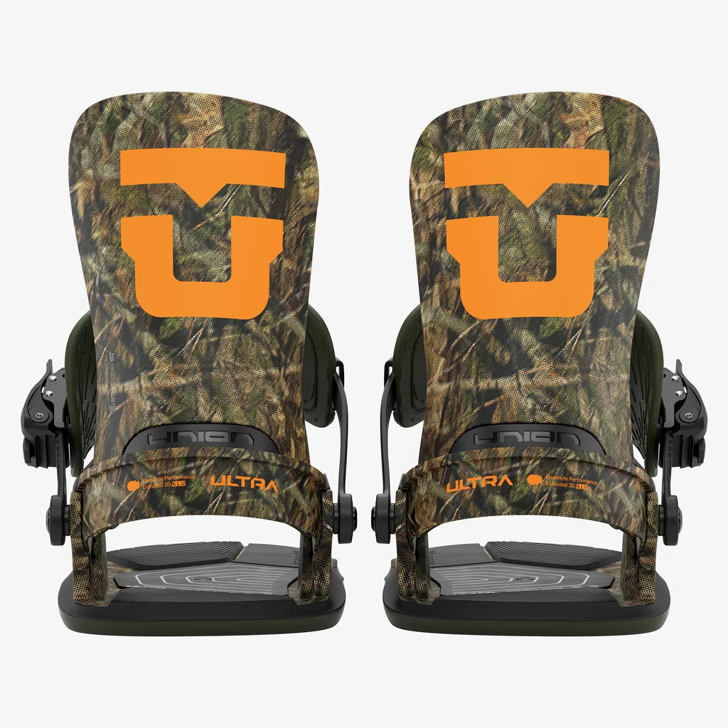 Union Ultra Snowboard Binding 2026/27