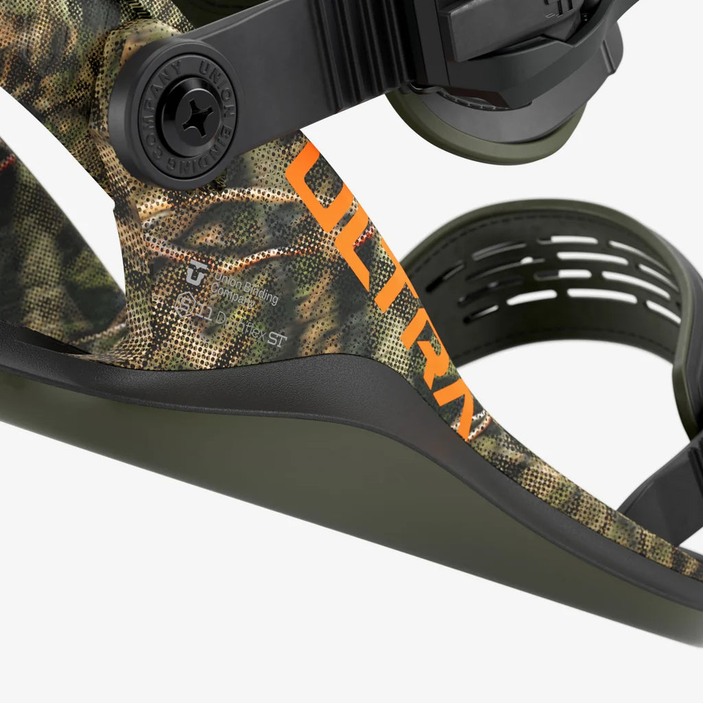 Union Ultra Snowboard Binding 2026/27