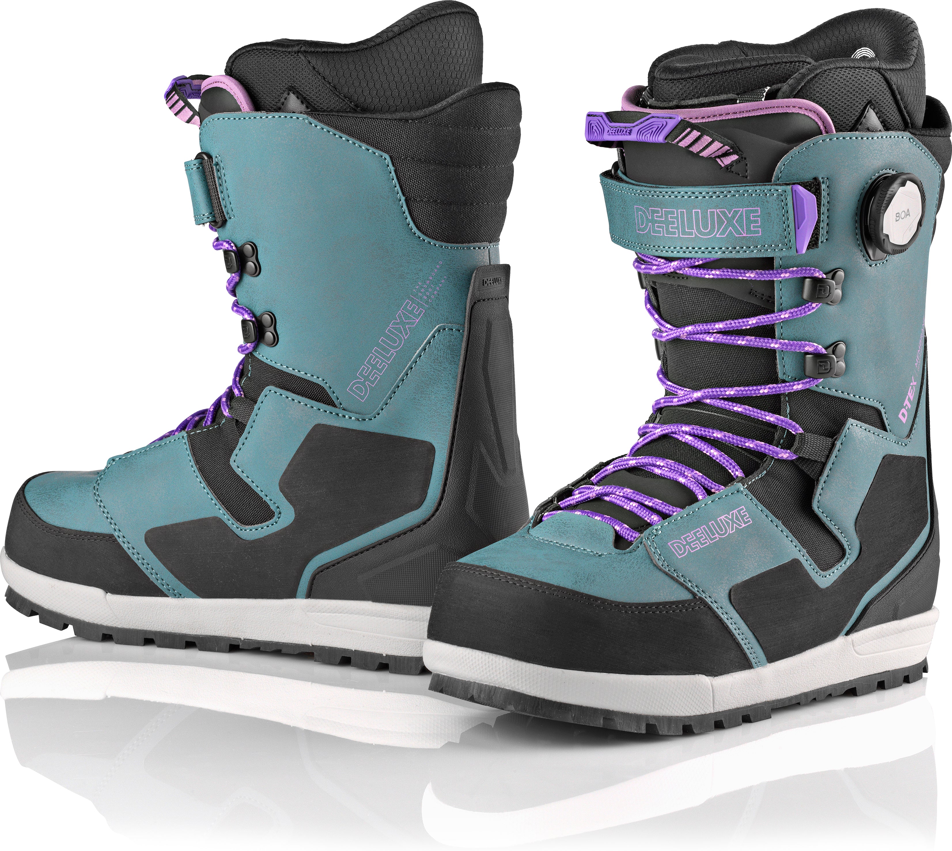 Deeluxe X-plorer CTF - pacific