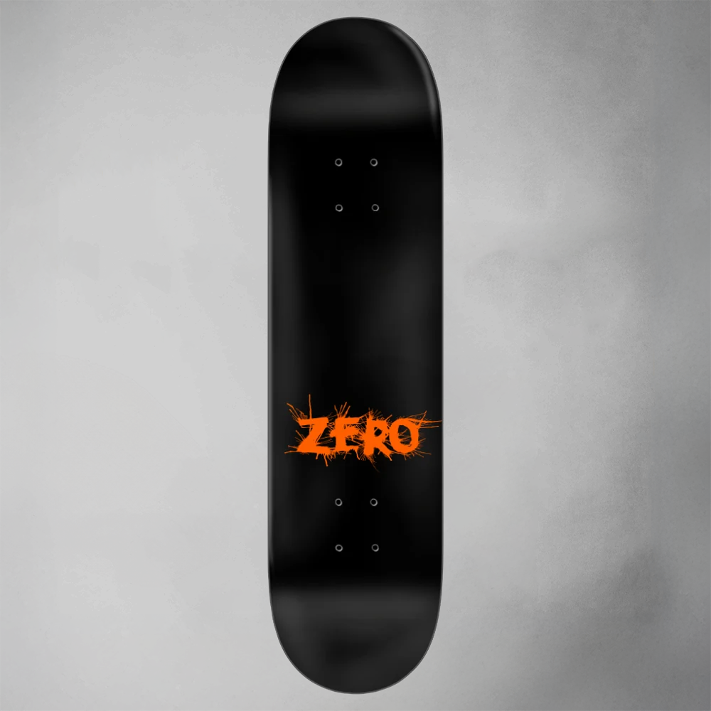 Zero Disorder 30yr Reissue 8.25" Skateboard Deck