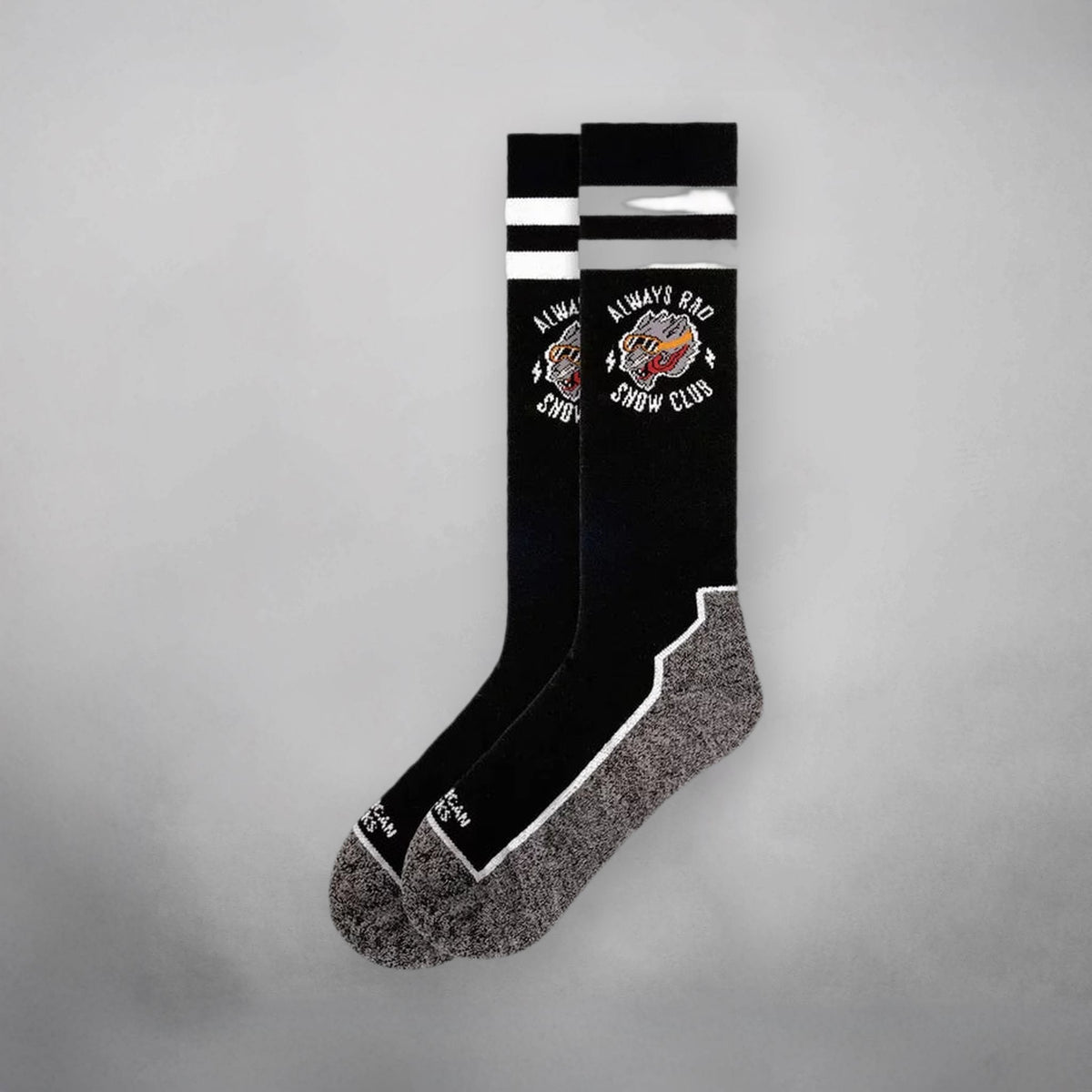 American Socks - Snow Socks - Unisex