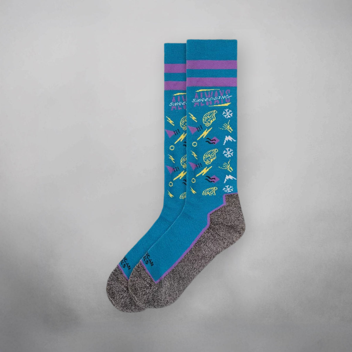 American Socks - Snow Socks - Unisex