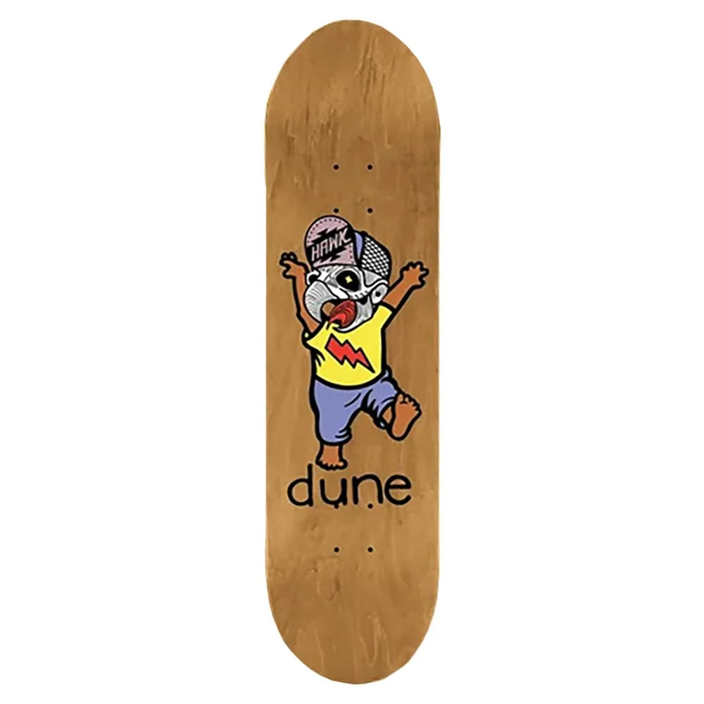 Stereo Skateboards - Stereo Tony Hawk x Dune 'Baby Skull' 8.25" Skateboard Deck