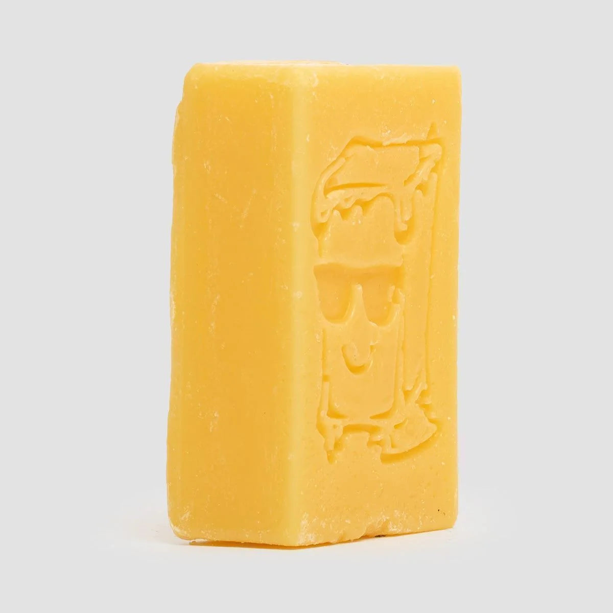 Sketti Butta Skate Wax Yellow Pineapple