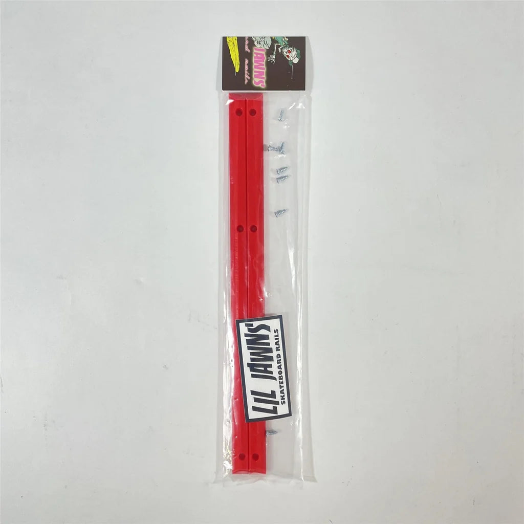 Lil Jawn Skinny Lil Moth Rails Red