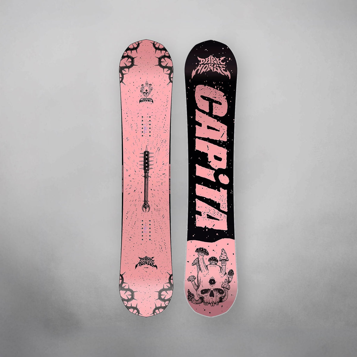 Capita Dark Horse 2027 snowboard - 154