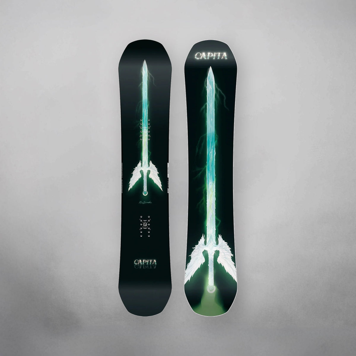 Capita Mia Brookes Pro 2027 snowboard - 148