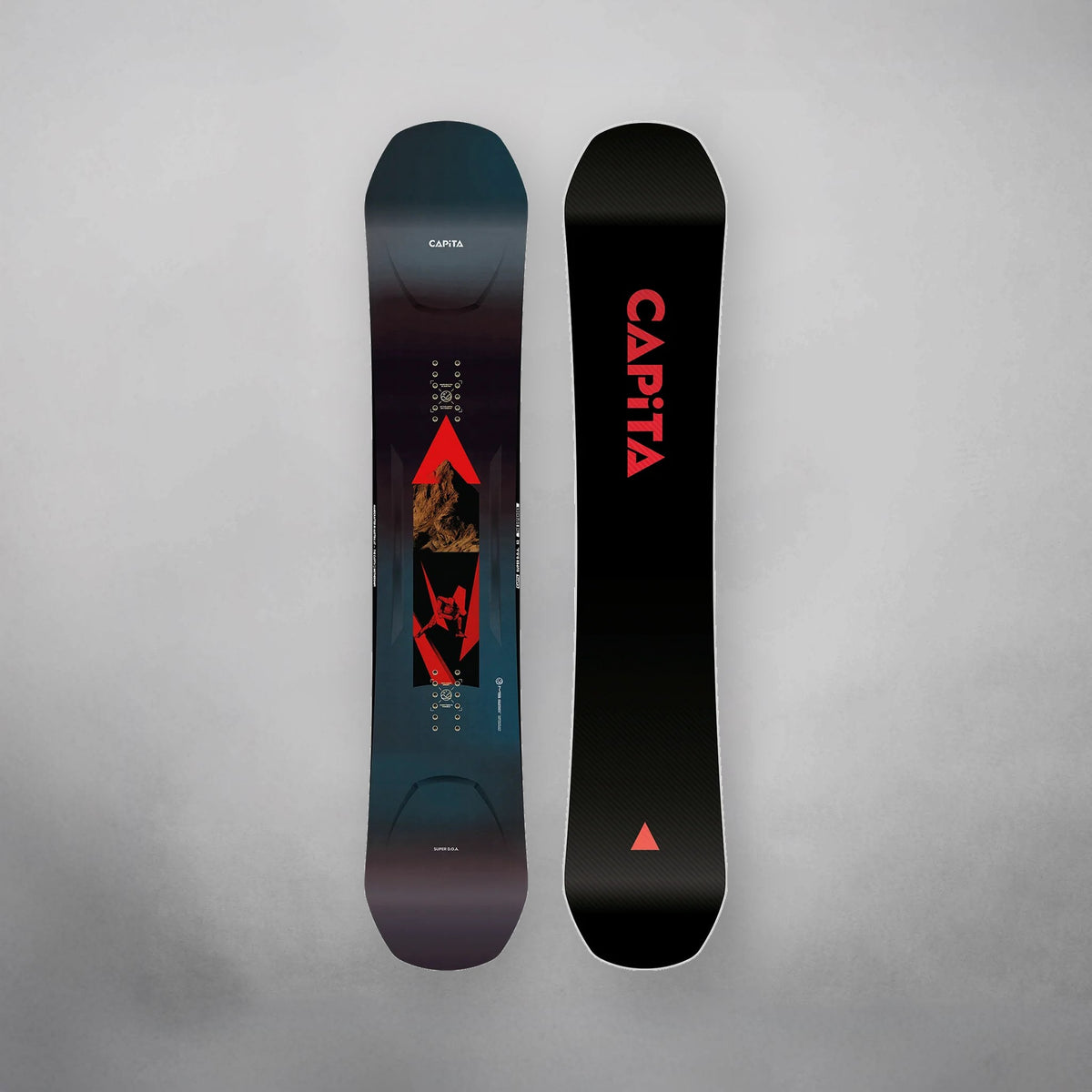 Capita Super DOA 2027 snowboard - 156