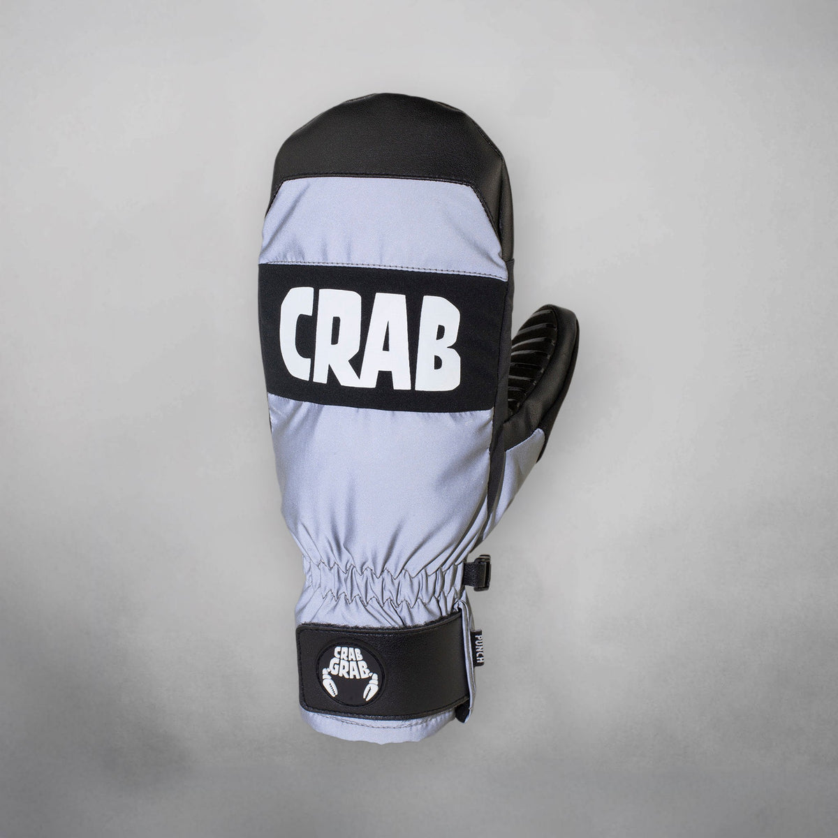 Crab Grab - Punch Mitt - Snowboardhandschuhe - Reflektierend - Unisex