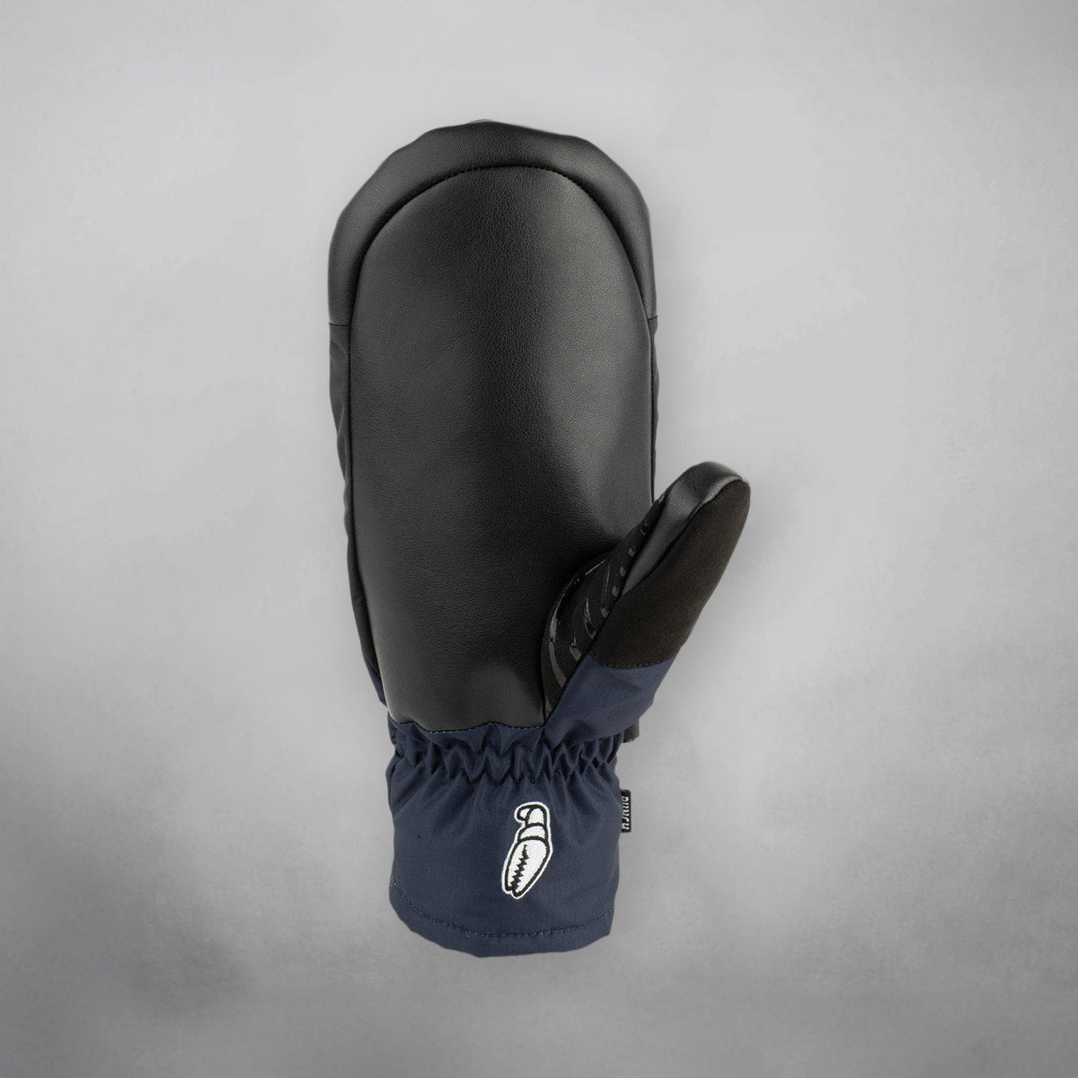 Crab Grab - Punch Mitt - Snowboard Gloves - Navy/Red - Unisex