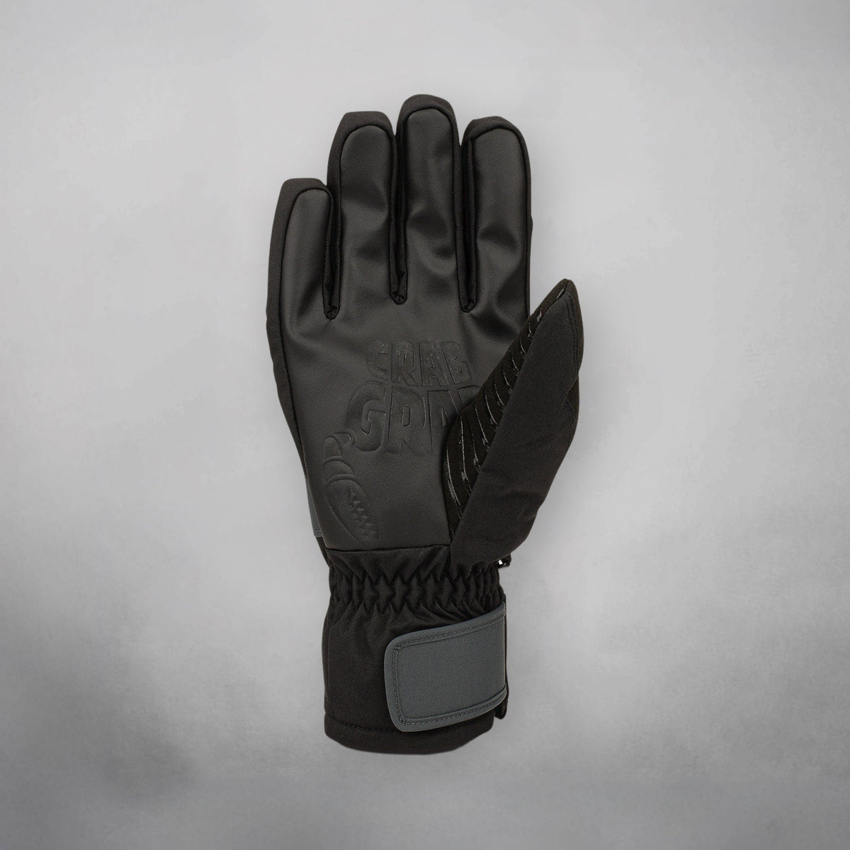 Crab Grab - Five Glove - Snowboardhandschuhe - Double Black - Unisex