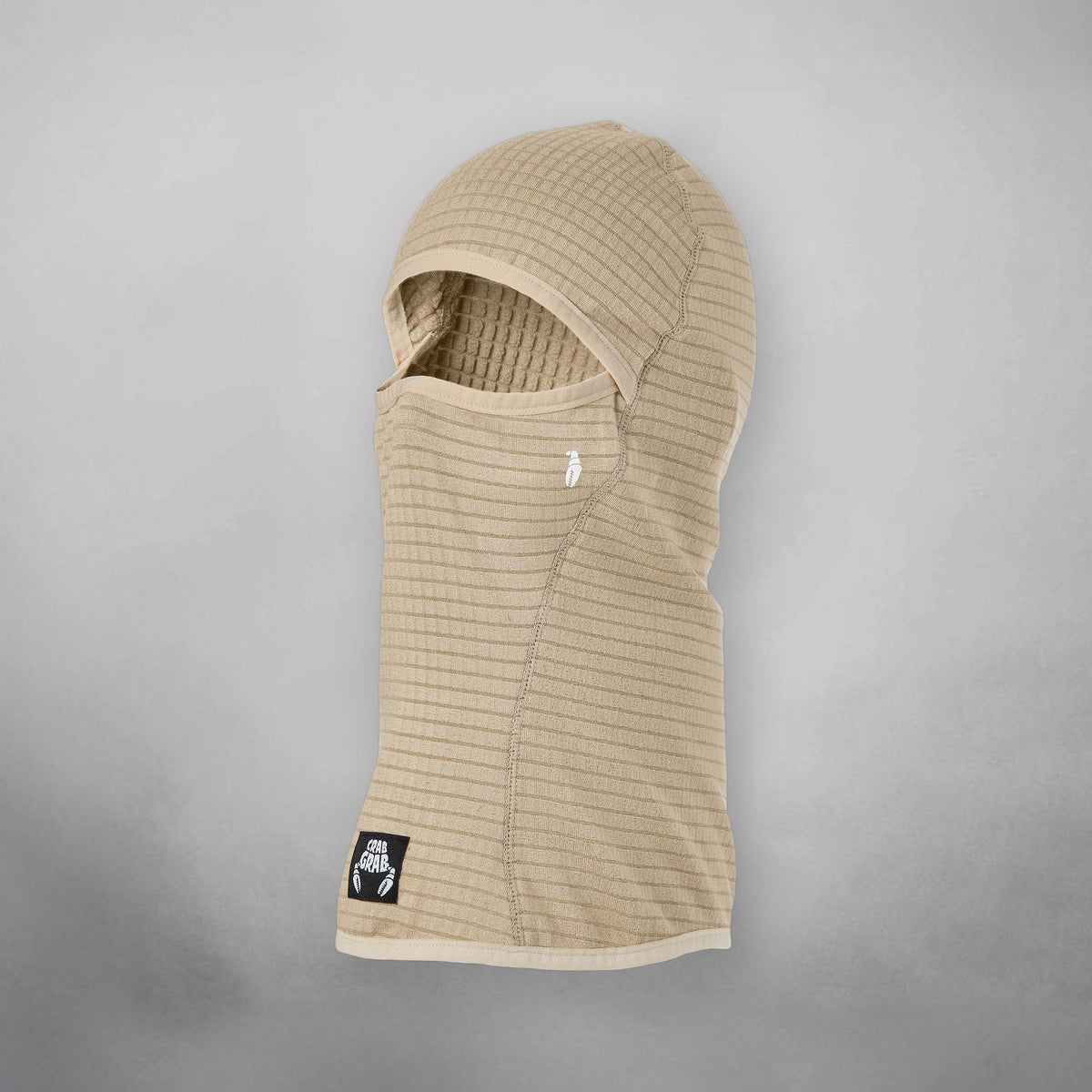 Crab Grab, Clawva - Waffle Fleece  - Unisex