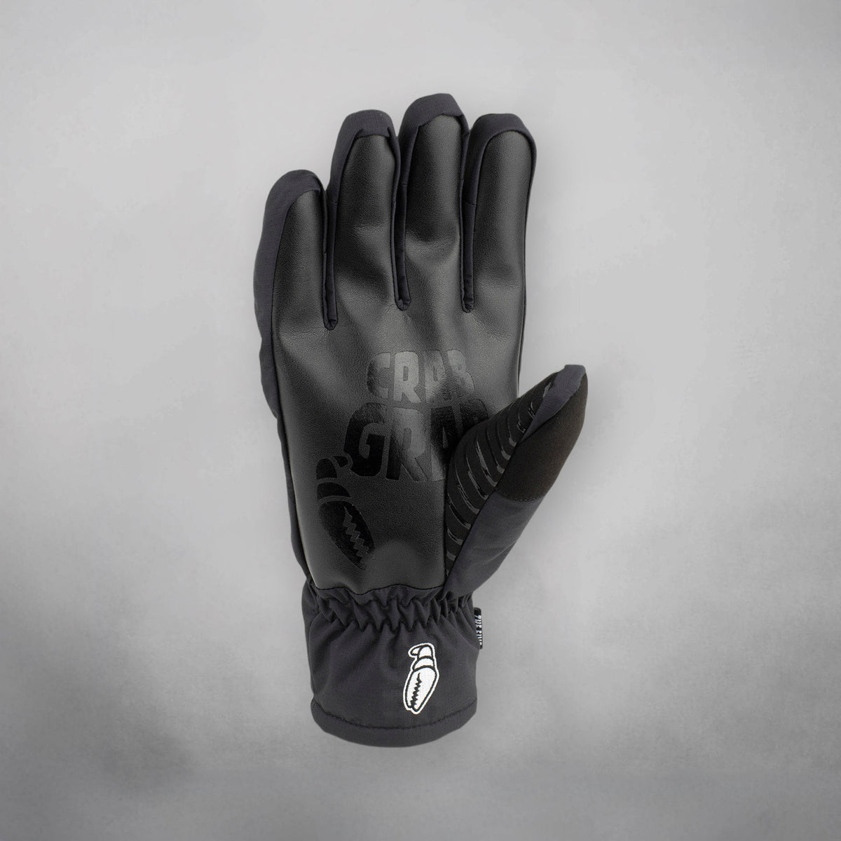Crab Grab - Five Glove - Snowboardhandschuhe - Schwarz - Unisex