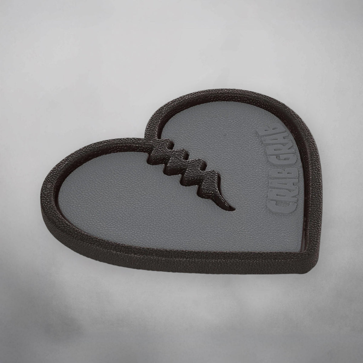 Crab Grab - Mega Heart - Snowboard Stomp Pad