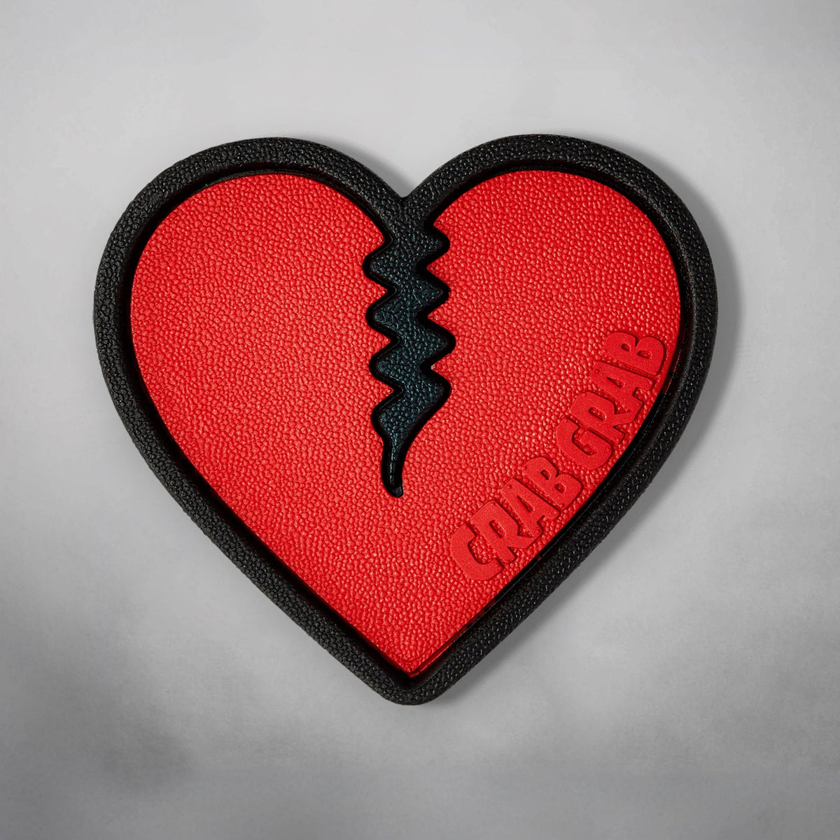 Crab Grab - Mega Heart - Snowboard Stomp Pad