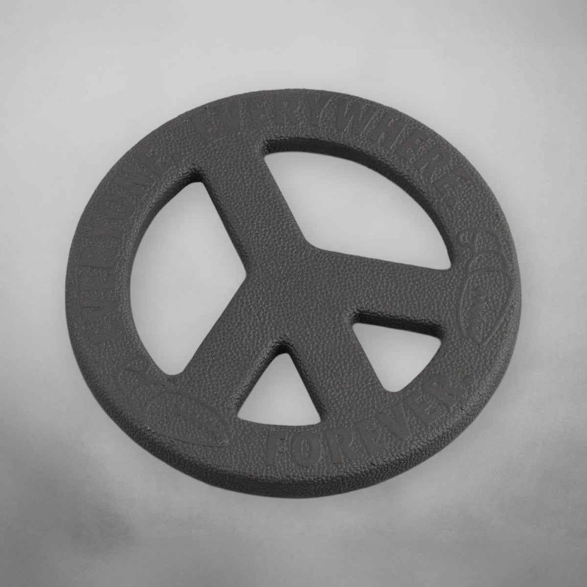 Crab Grab - Peace Of Foam - Snowboard Stomp Pad