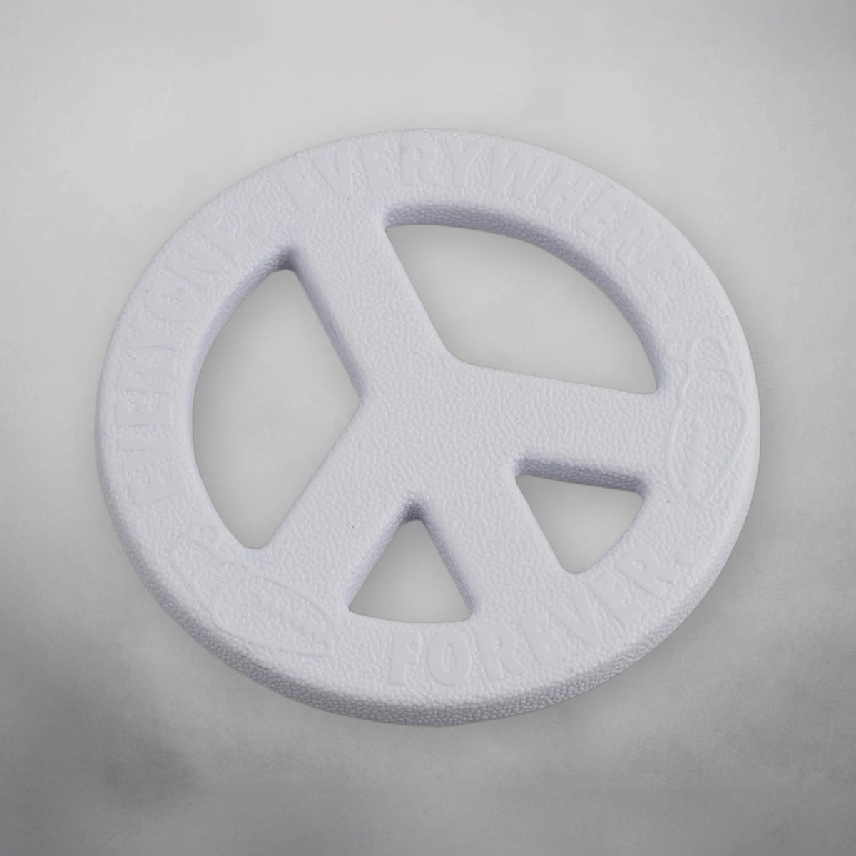 Crab Grab - Peace Of Foam - Snowboard Stomp Pad