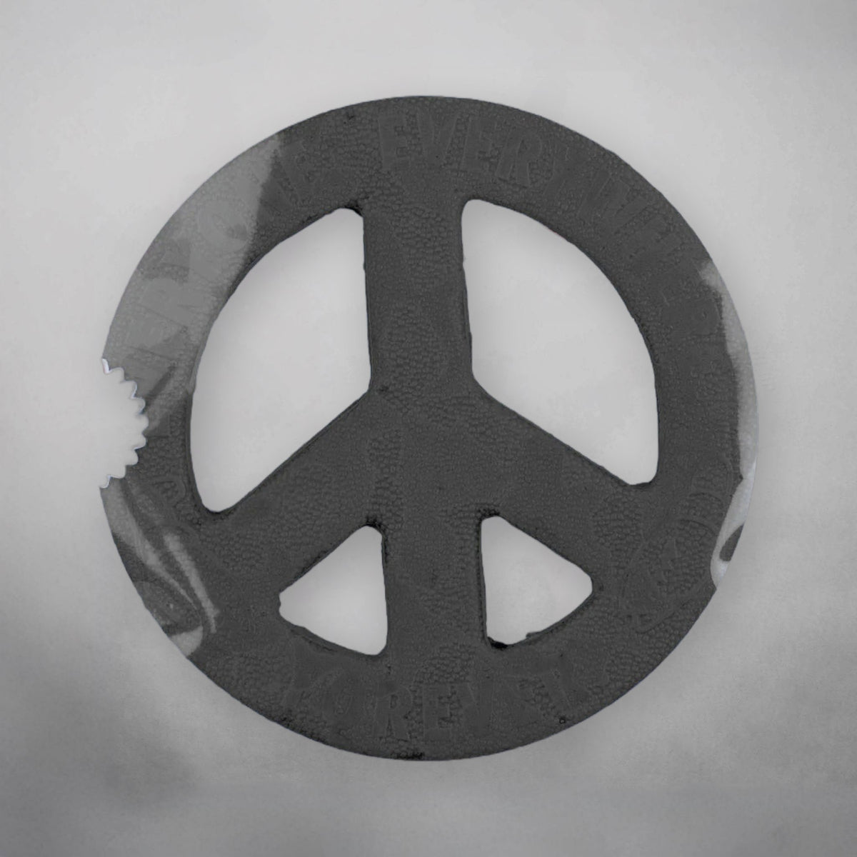 Crab Grab - Peace Of Foam - Snowboard Stomp Pad