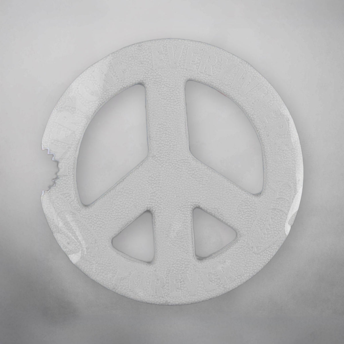 Crab Grab - Peace Of Foam - Snowboard Stomp Pad