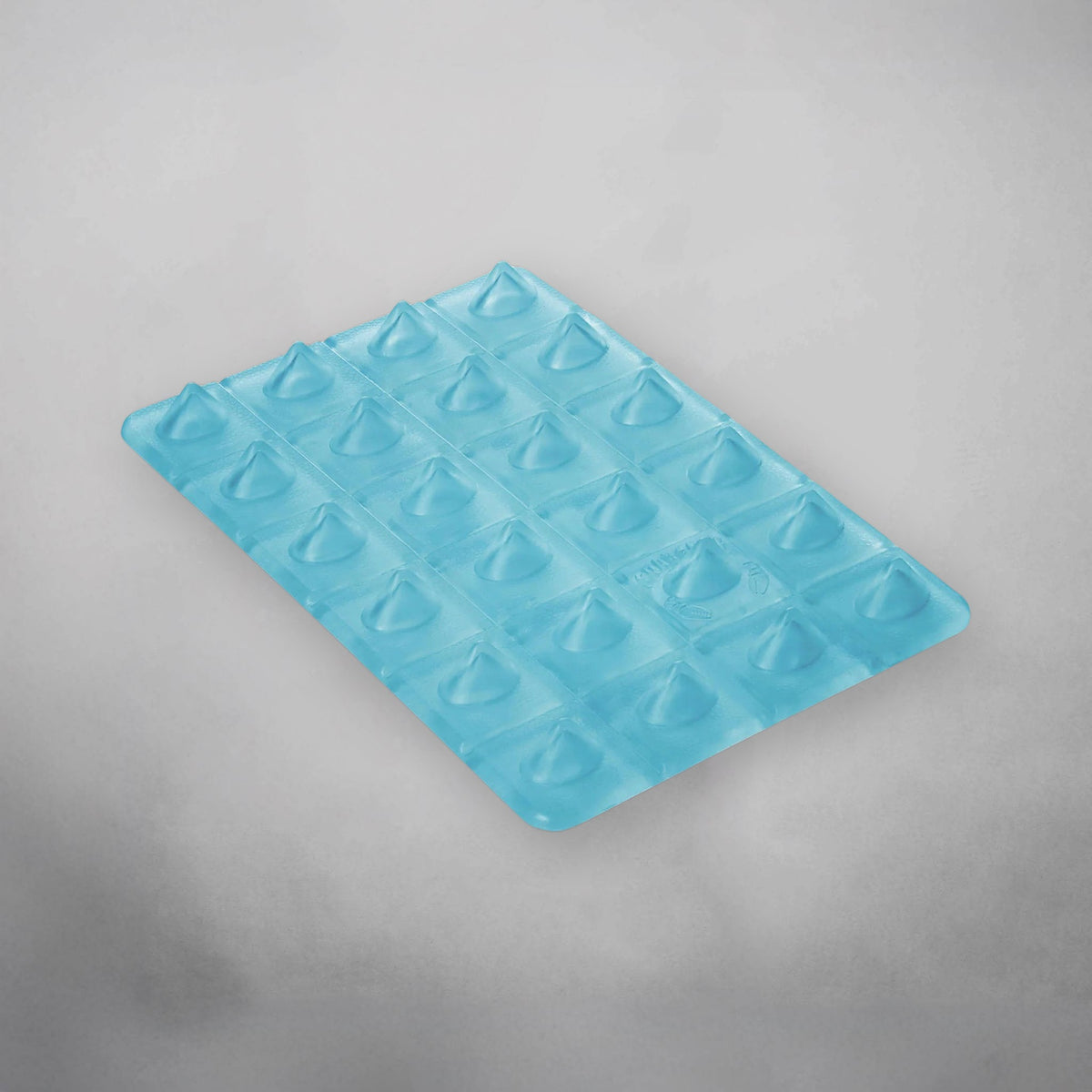 Crab Grab - Shark Teeth - Snowboard Stomp Pad