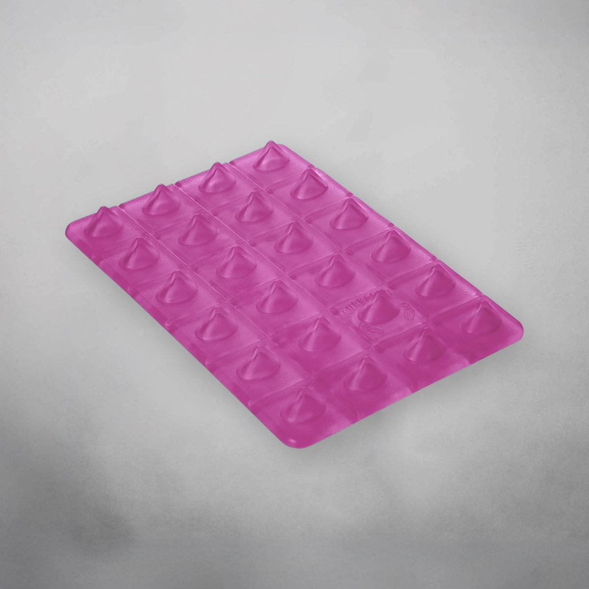 Crab Grab - Shark Teeth - Snowboard Stomp Pad