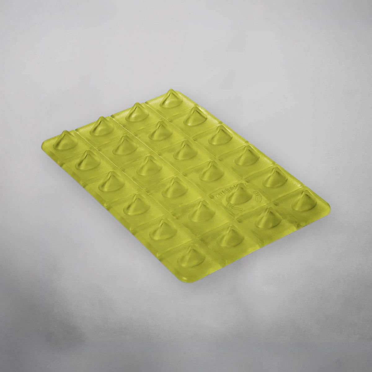 Crab Grab - Shark Teeth - Snowboard Stomp Pad