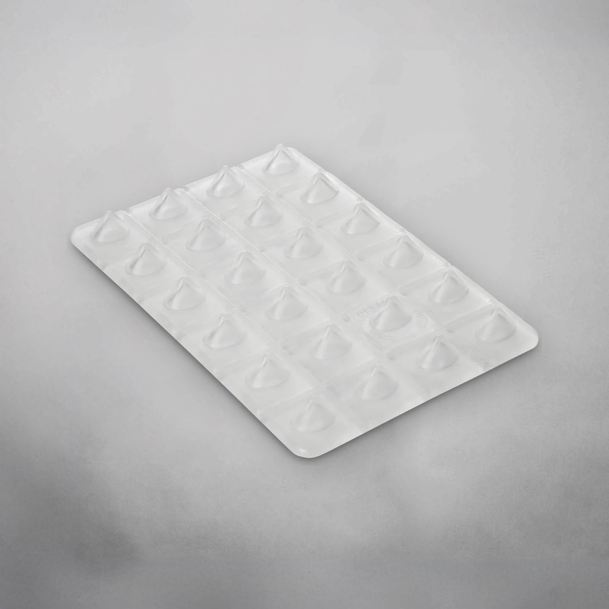 Crab Grab - Shark Teeth - Snowboard Stomp Pad