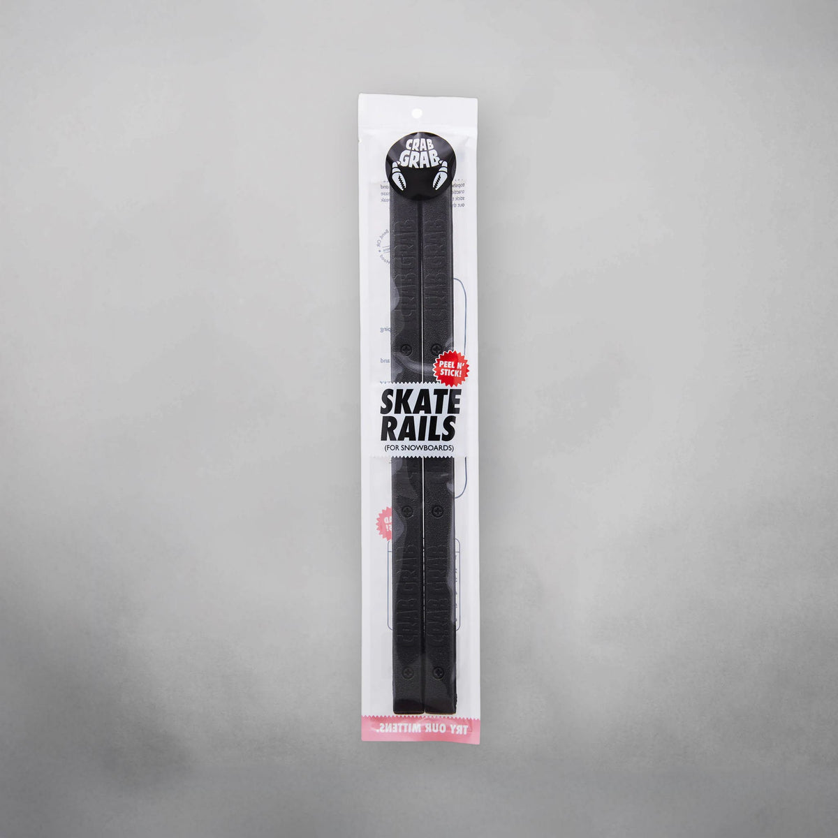 Crab Grab - Skate Rails - Snowboard Stomp Pad