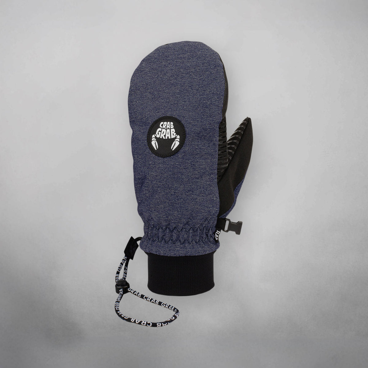 Crab Grab - Slap Mitt - Snowboardhandschuhe - Denim - Unisex