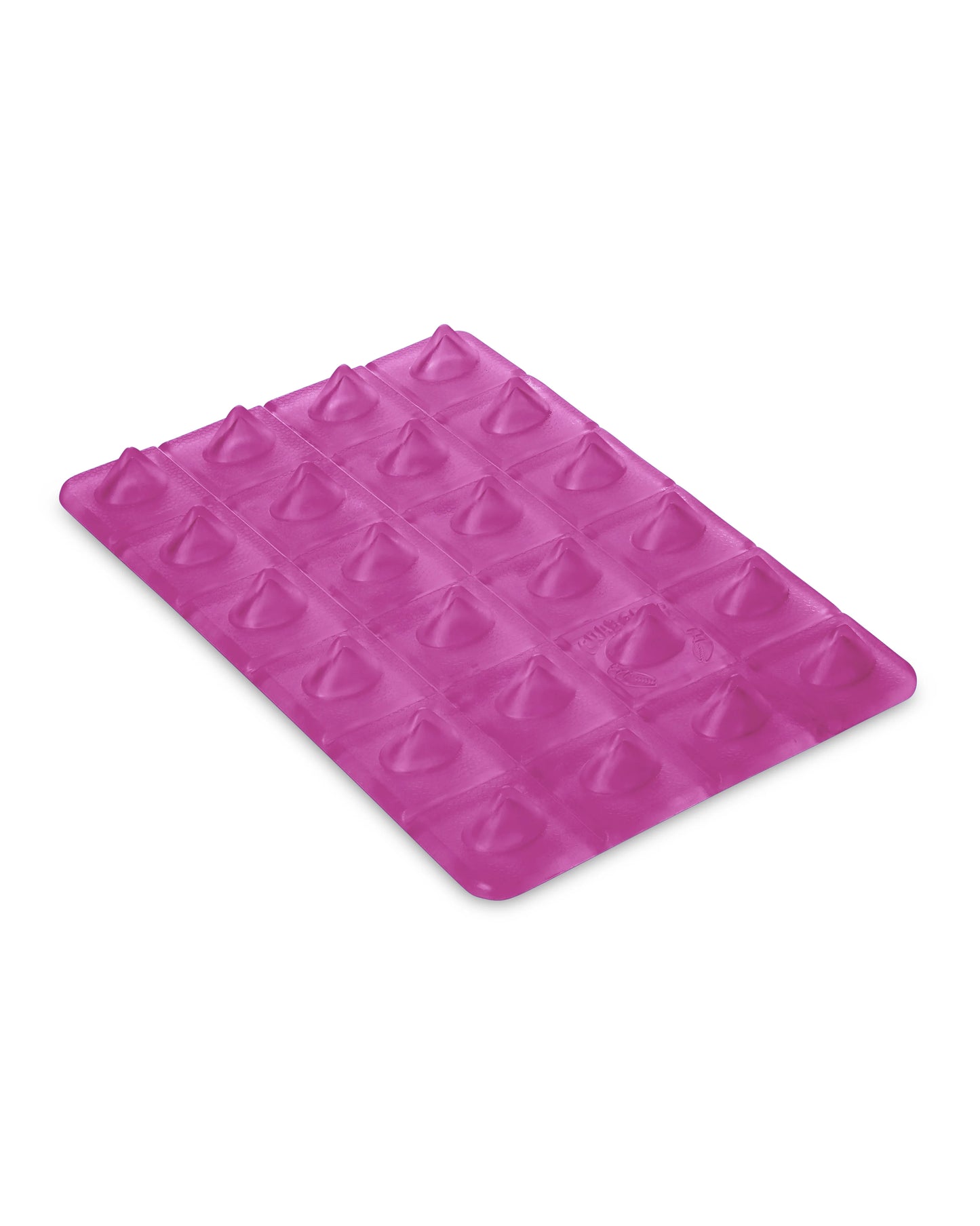 Crab Grab - Shark Teeth - Snowboard Stomp Pad