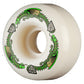 Powell Peralta Dragon Formula Green - 52mm 88a Skateboard Wheels