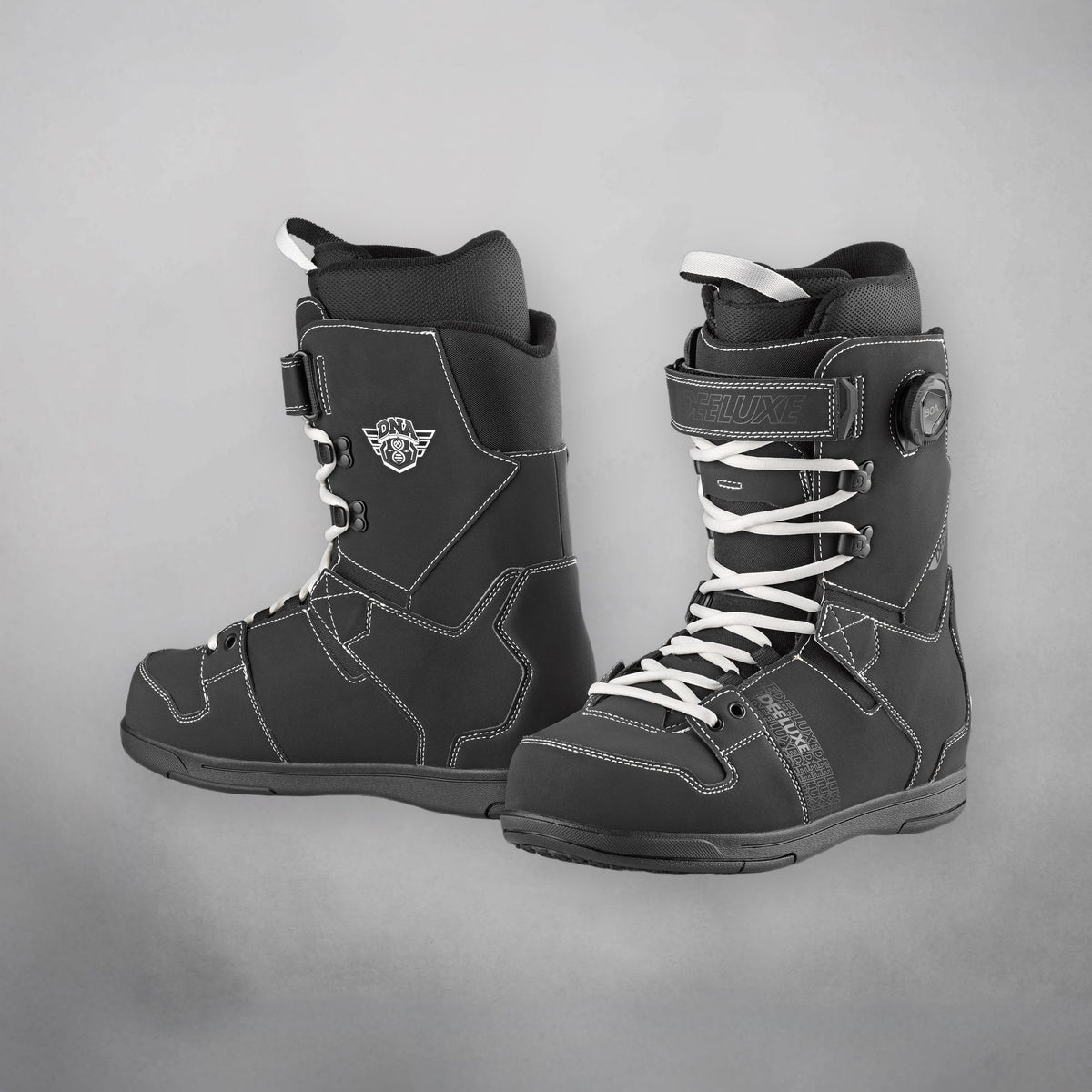 Deeluxe D.N.A. Essential Black