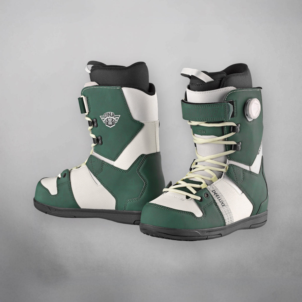 Deeluxe D.N.A.  Snowboard Boots - Forest - Unisex