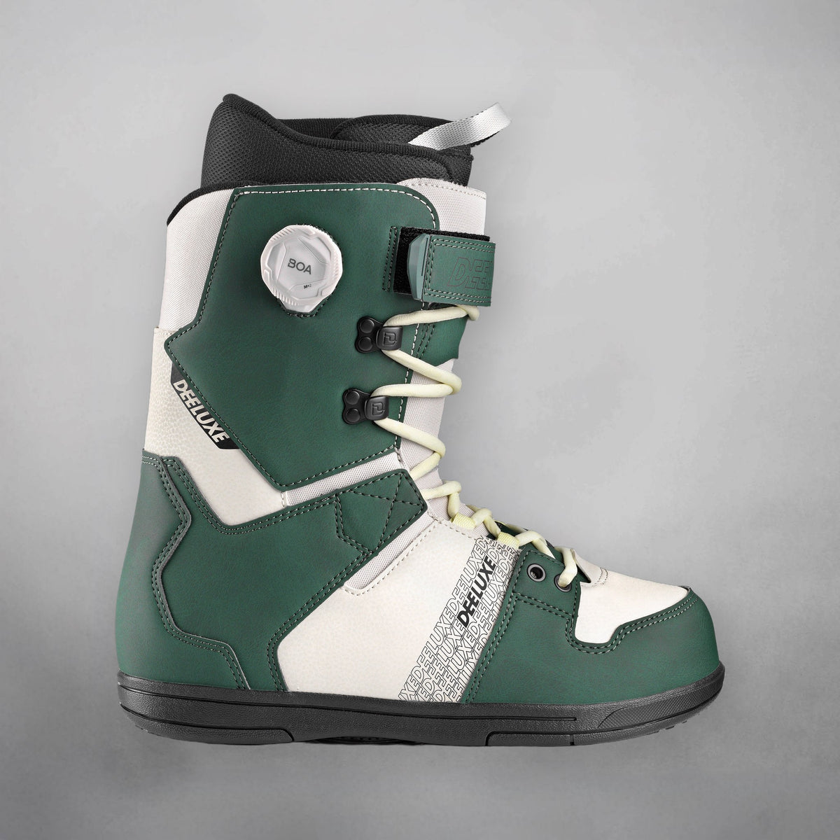 Deeluxe D.N.A.  Snowboard Boots - Forest - Unisex