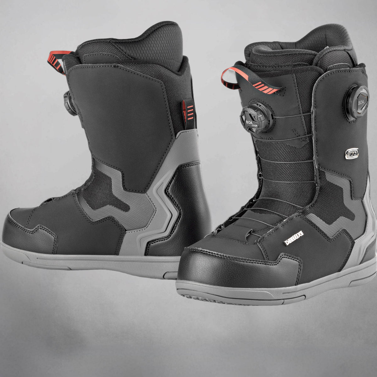 Deeluxe ID Dual Boa - Black