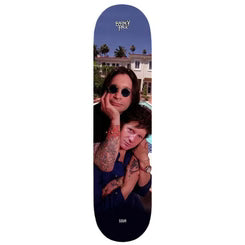 Sour Solution Barney Page 'Ozzy' 9" Skateboard Deck