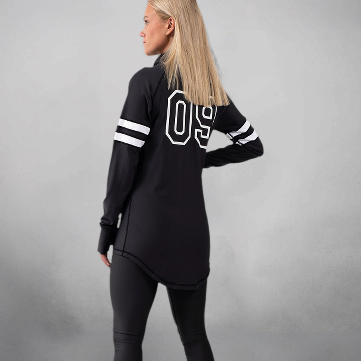 Eivy Icecold Top - Team Black - Base Layer