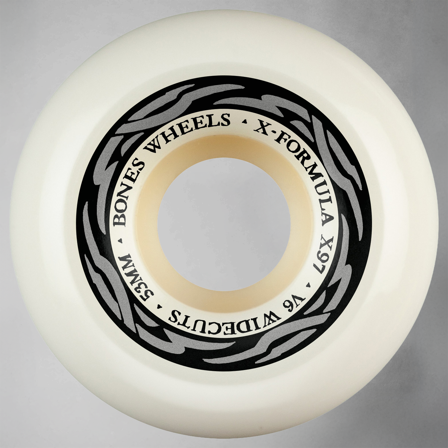 BONES Wheels XF X-Formula • 53mm • 97A • V6 Widecut (Copy)
