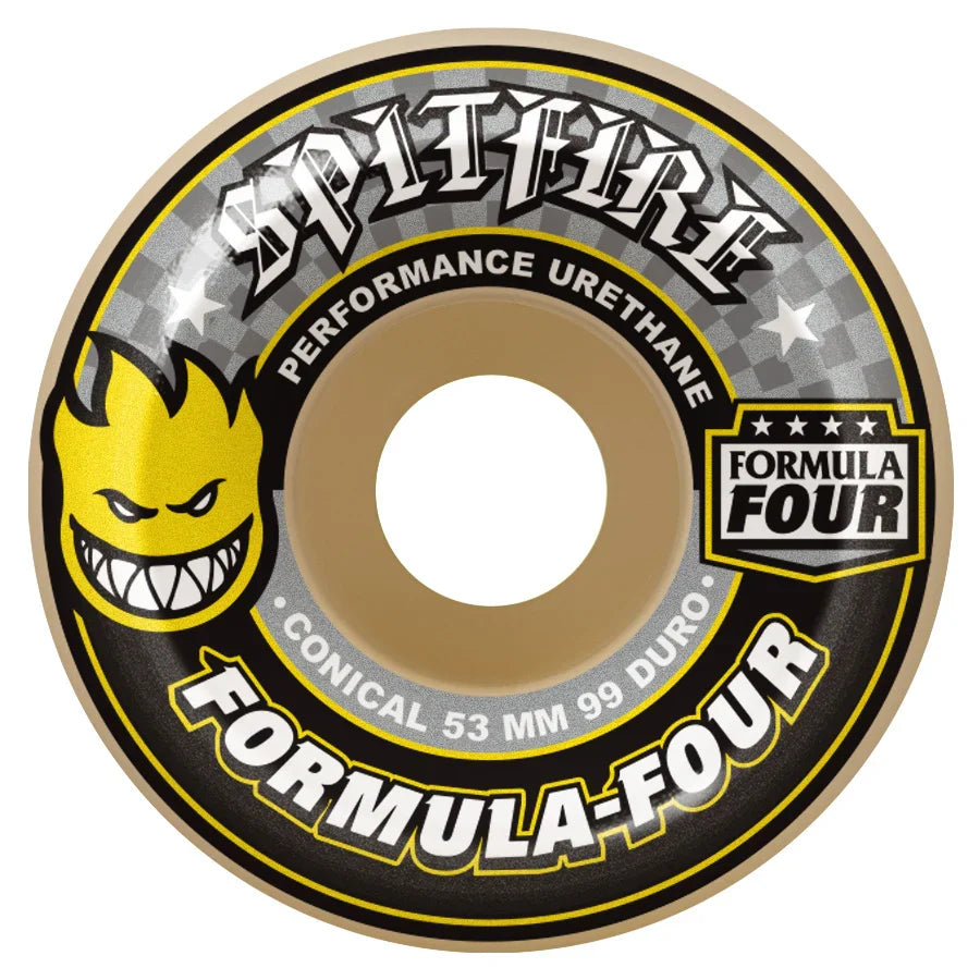 Spitfire F4 99Du Conical Full 53mm