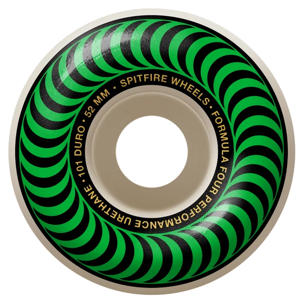 Spitfire F4 101Du Classic 52mm