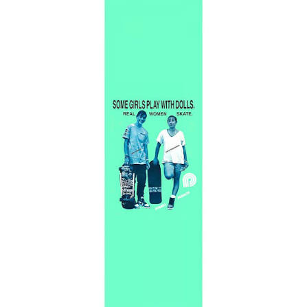 Powell Peralta Real Women Skate 9" Griptape