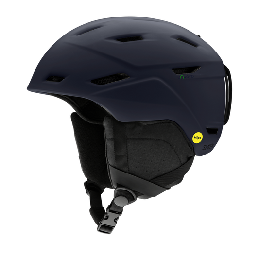 Smith Mission MIPS - Snowboard Helmet - Matte Midnight Navy - XL