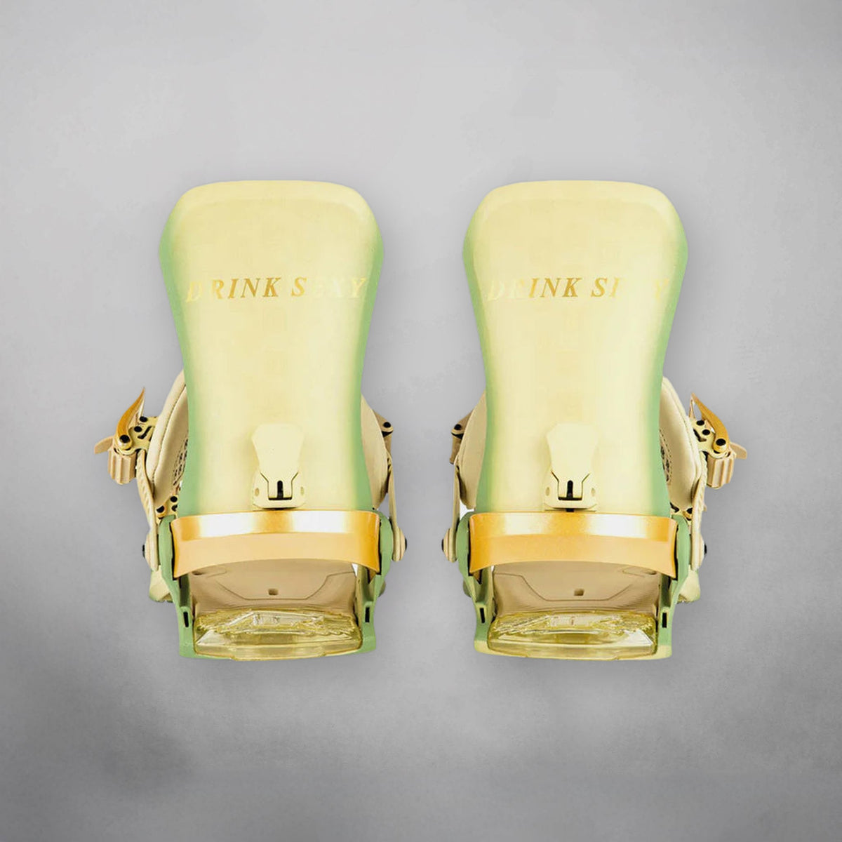 Nitro One X Drink Sexy - Snowboard Bindings - Mens - Special Editions