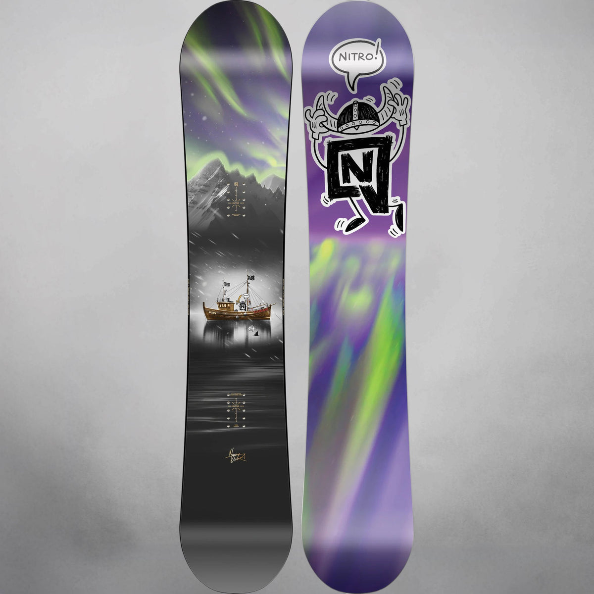 Nitro Team Pro Marcus Kleveland 25/26 Snowboard